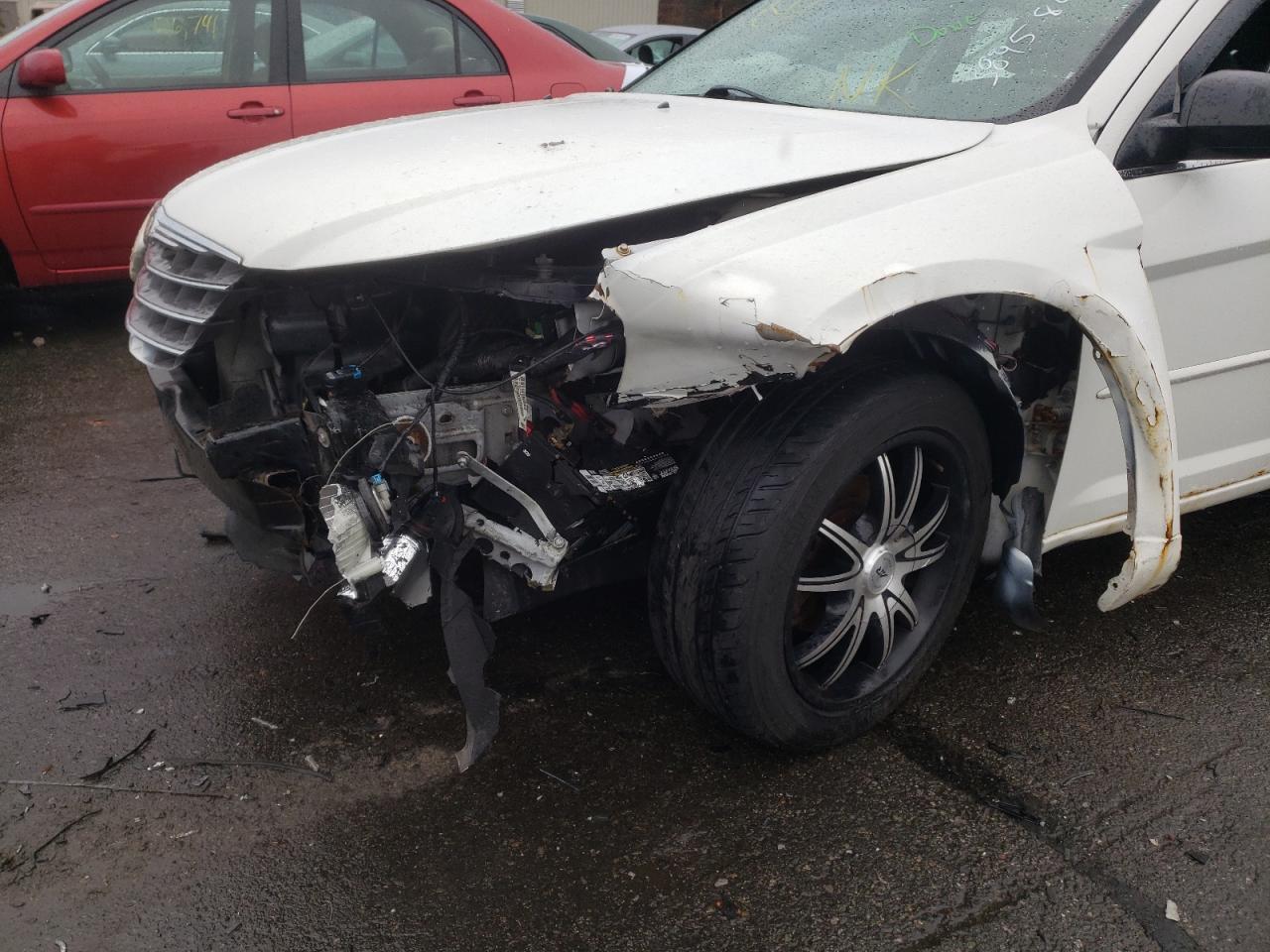 Photo 9 from auction – 2010 CHRYSLER SEBRING TO with VIN 1C3CC4FB5AN169444