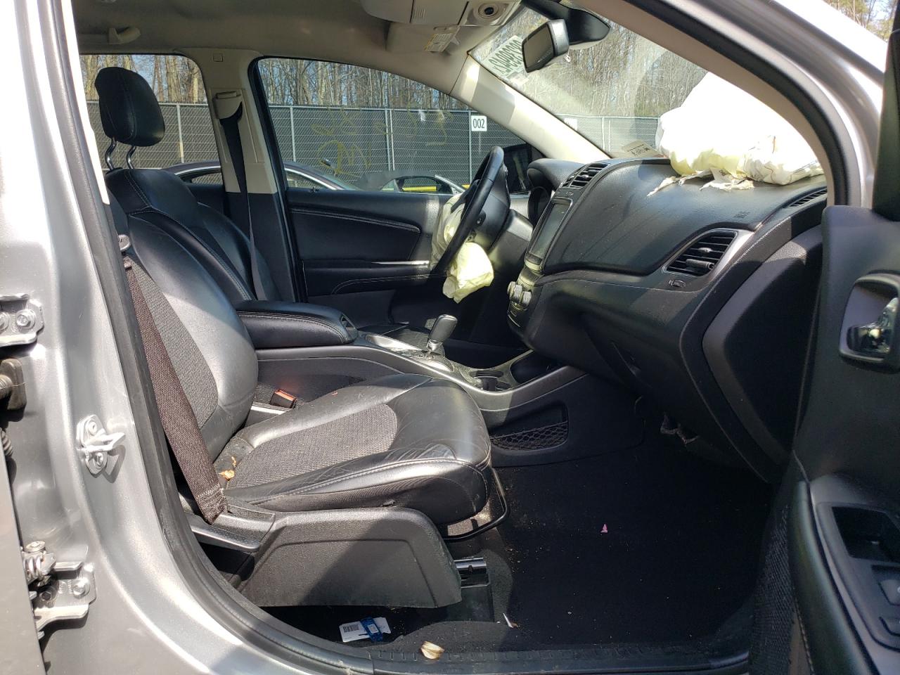 Photo 5 from auction – 2019 DODGE JOURNEY CR with VIN 3C4PDDGG6KT794909