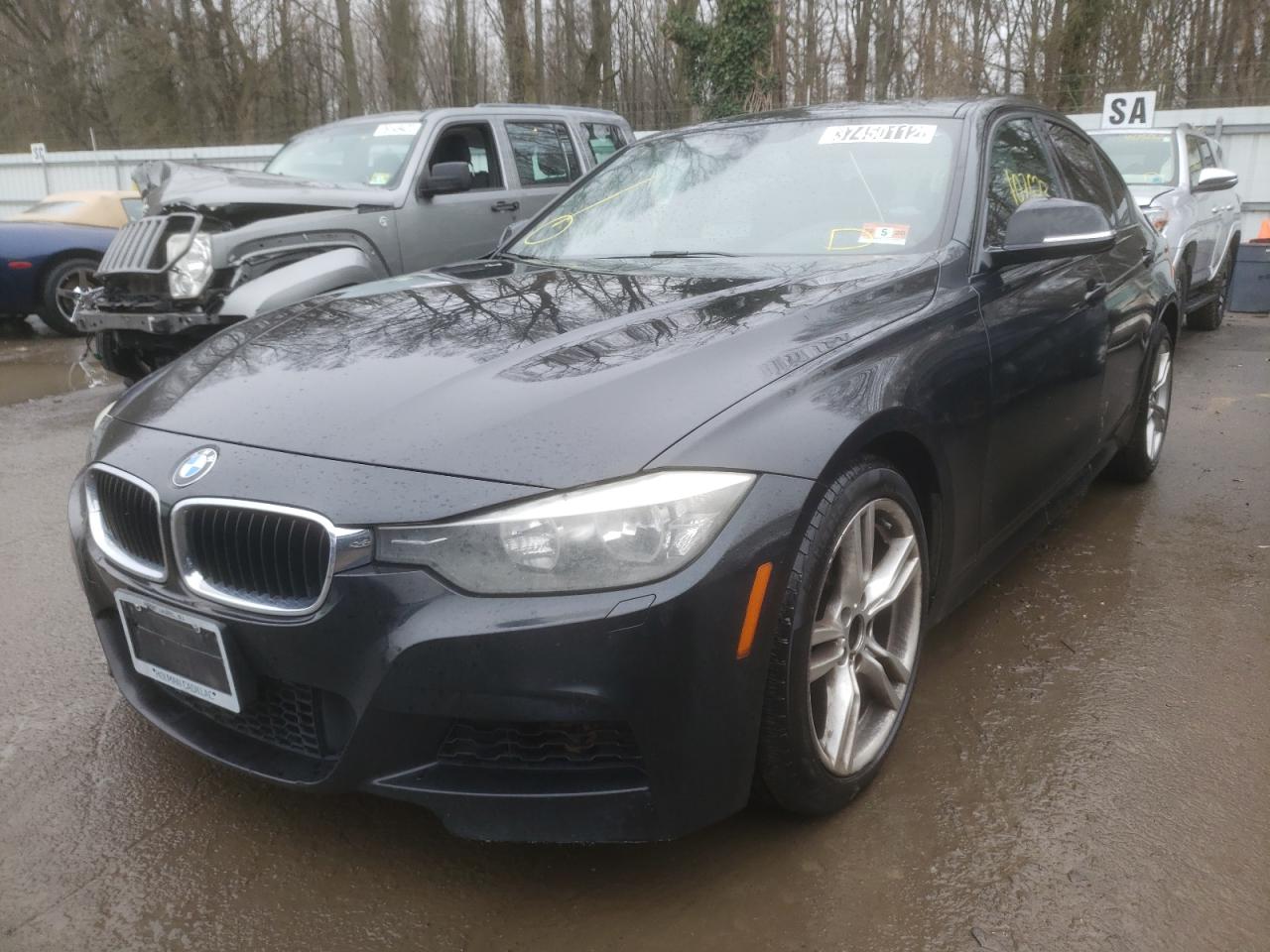 Photo 2 from auction – 2013 BMW 328 XI SUL with VIN WBA3B5C52DF591637