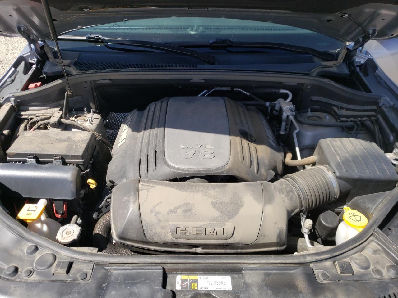 Photo 7 from auction – 2019 DODGE DURANGO R/ with VIN 1C4SDJCT7KC633122