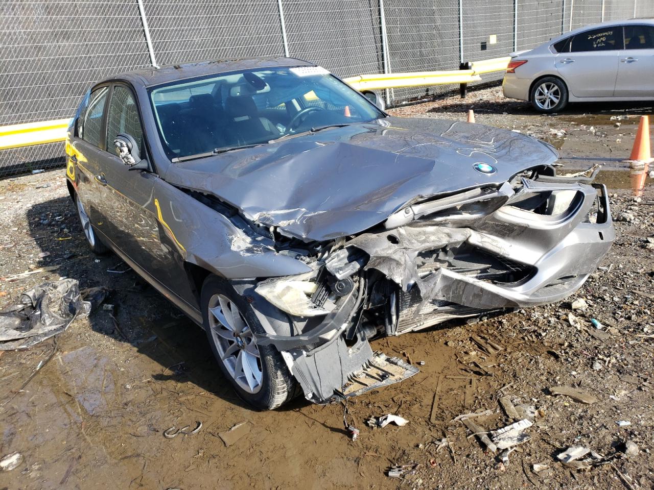 BMW 328 XI SUL 2010 with VIN WBAPK5C5XAA650847 - Photo from auction