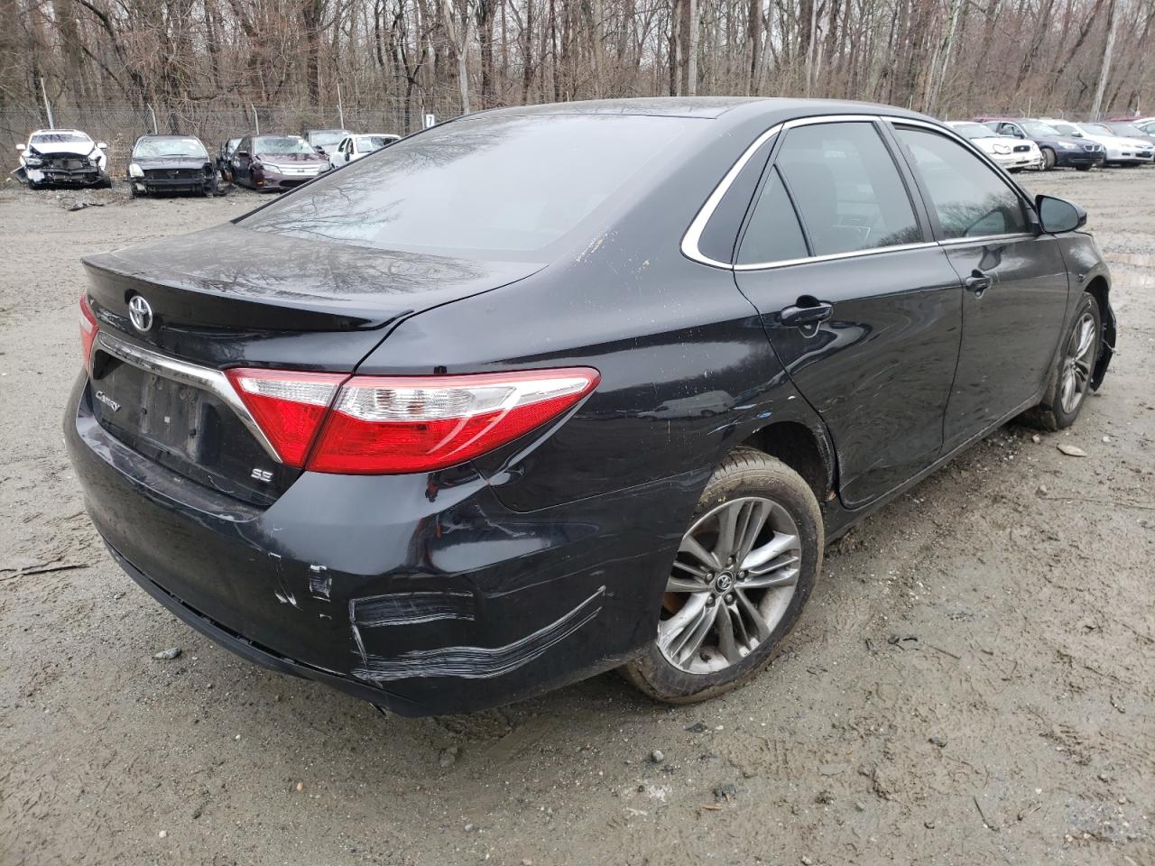 Photo 4 from auction – 2015 TOYOTA CAMRY LE with VIN 4T1BF1FK6FU887638