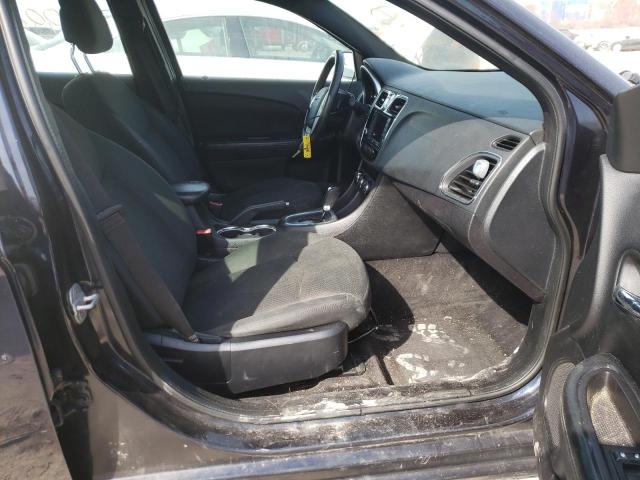Photo 5 from auction – 2011 CHRYSLER 200 TOURIN with VIN 1C3BC1FG7BN527540