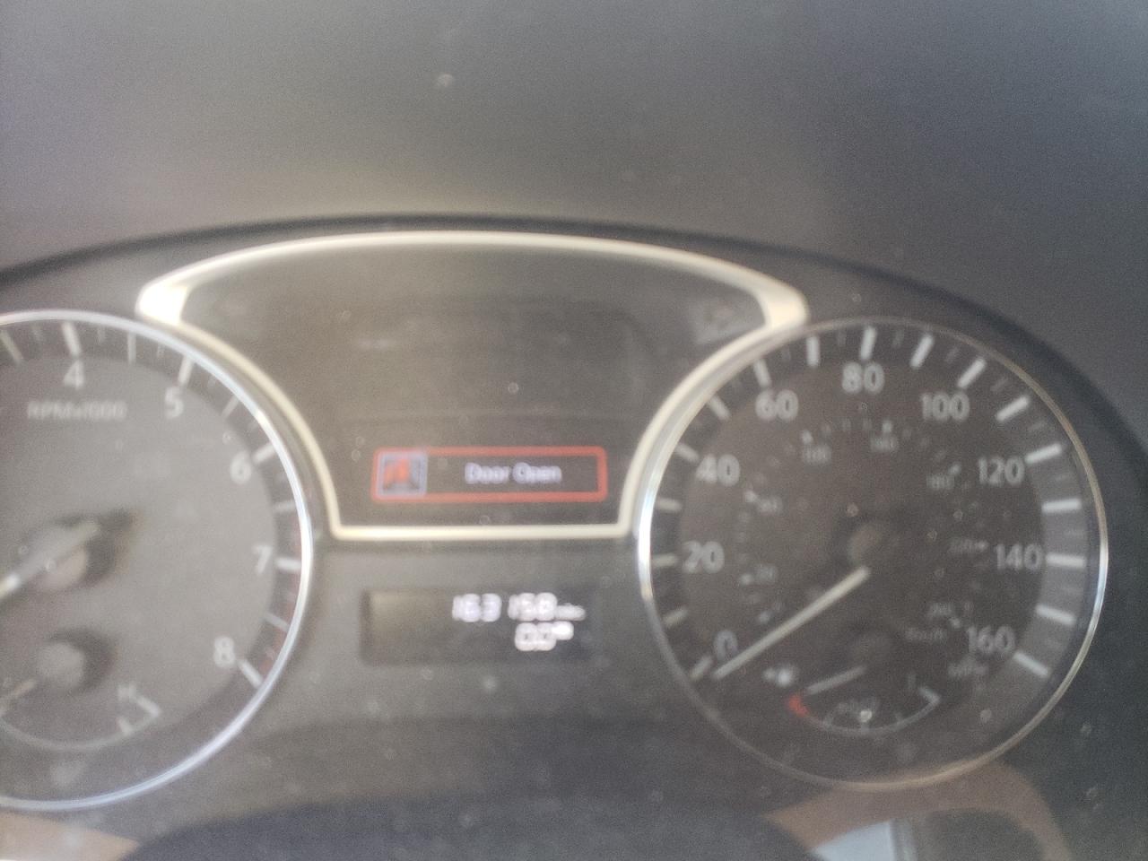Photo 8 from auction – 2013 NISSAN PATHFINDER with VIN 5N1AR2MN2DC604550