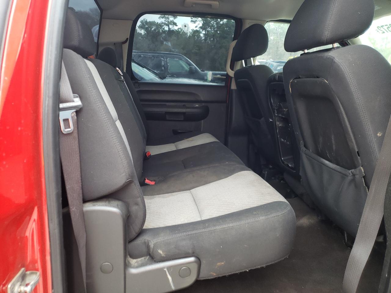 Photo 6 from auction – 2008 GMC SIERRA C15 with VIN 2GTEC13C481288615