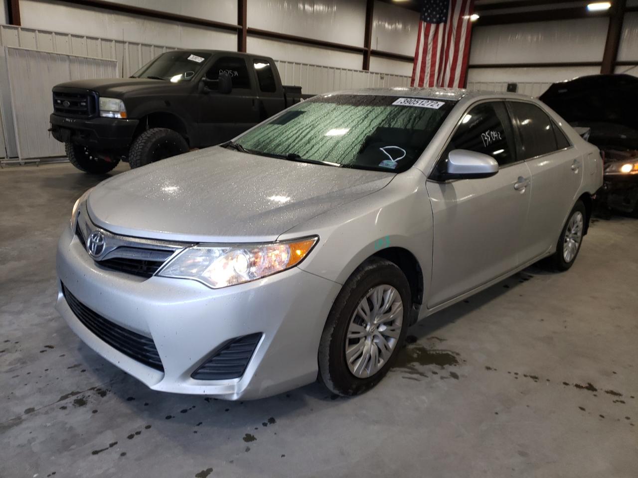 Photo 2 from auction – 2013 TOYOTA CAMRY L with VIN 4T1BF1FK2DU213869