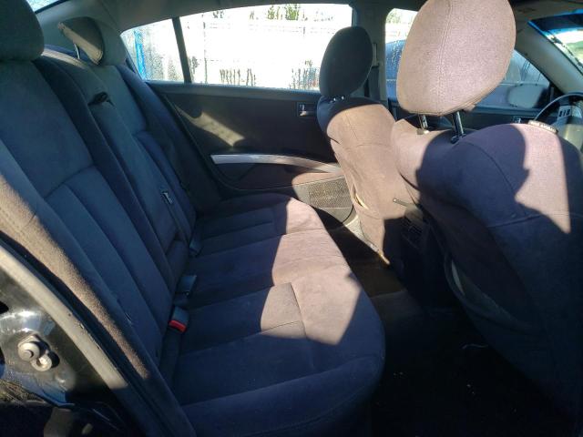 Photo 6 from auction – 2008 NISSAN MAXIMA SE with VIN 1N4BA41E28C817607