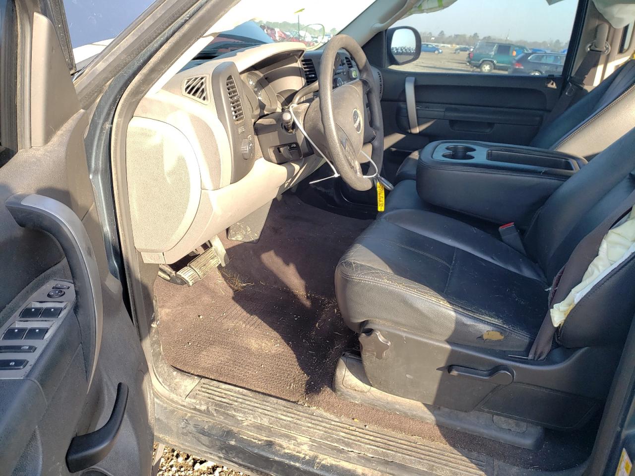 Photo 9 from auction – 2010 GMC SIERRA C15 with VIN 3GTRCUEAXAG224820