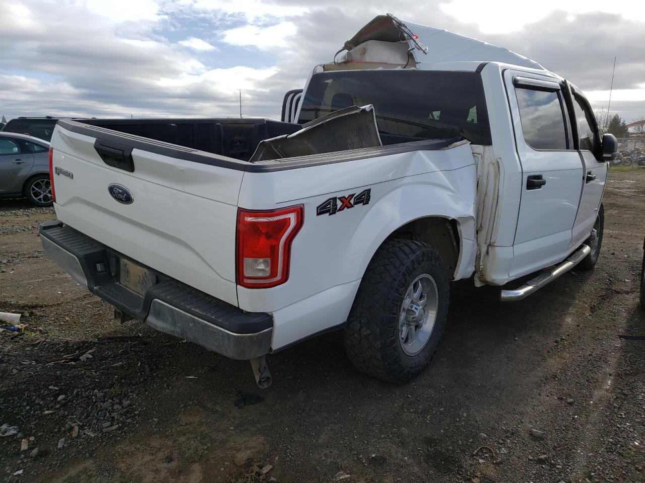 Photo 4 from auction – 2015 FORD F150 SUPER with VIN 1FTEW1EP9FKD49221