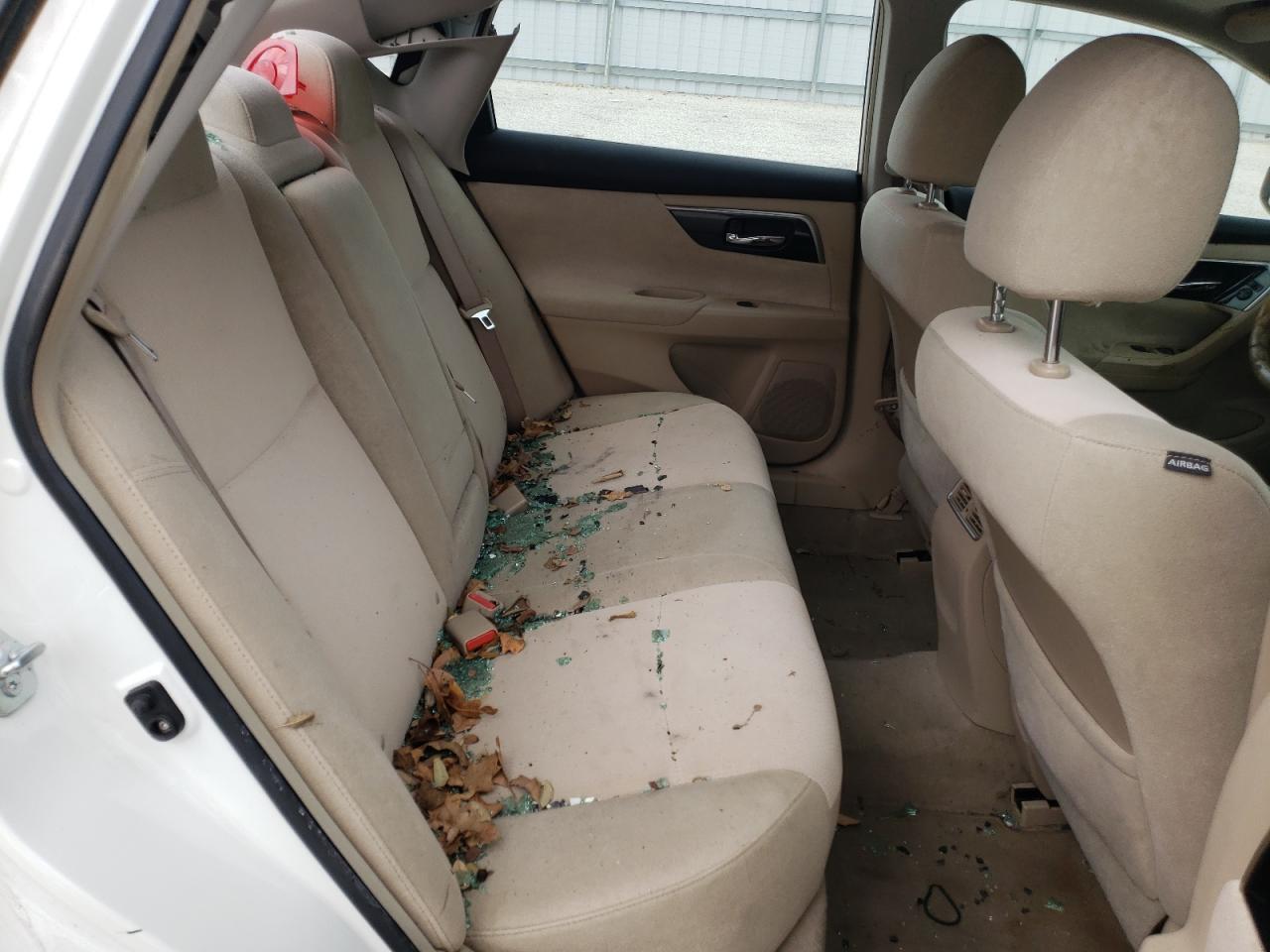 Photo 6 from auction – 2013 NISSAN ALTIMA 2.5 with VIN 1N4AL3AP0DN514969