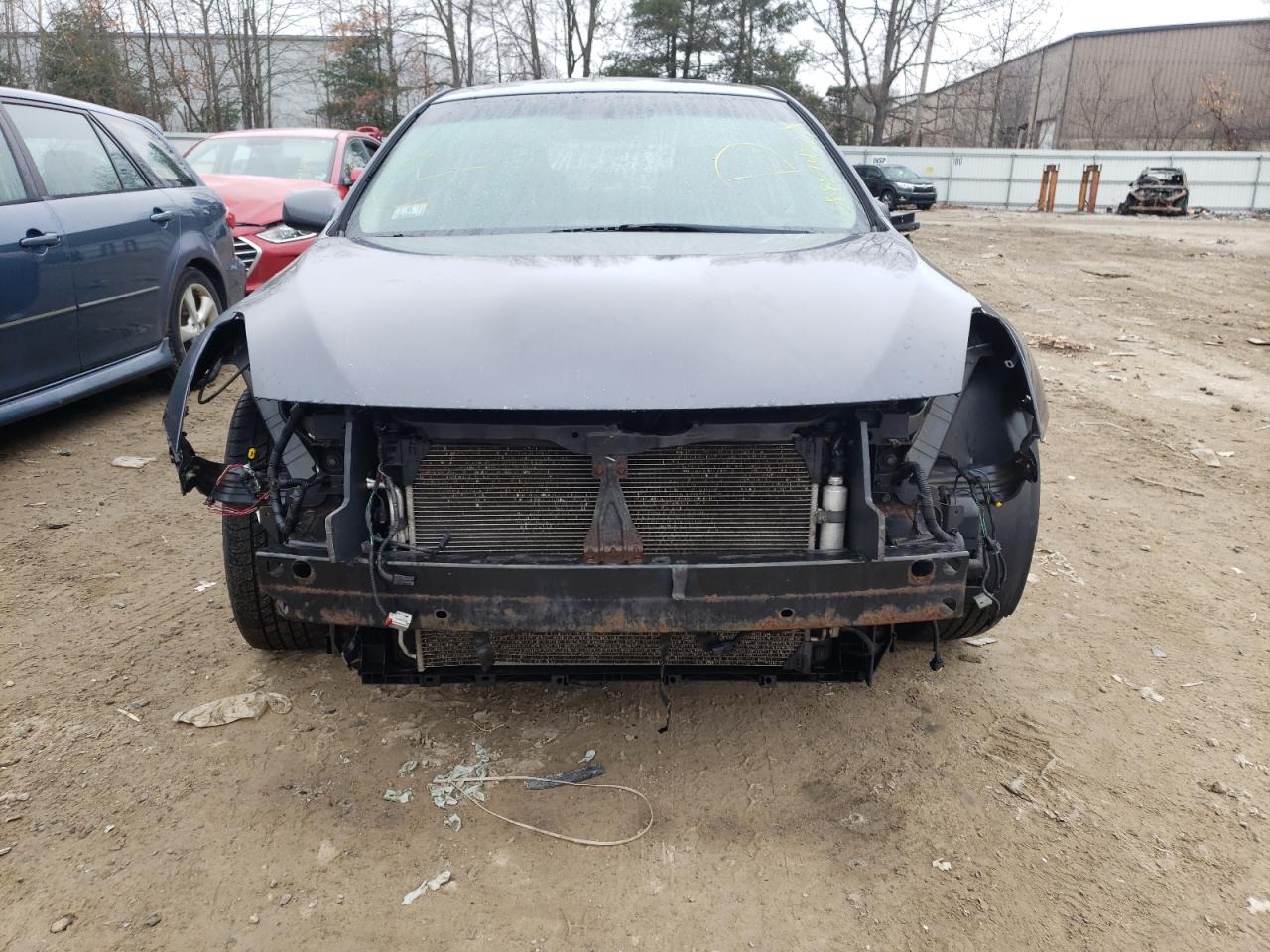 Photo 9 from auction – 2010 NISSAN ALTIMA BAS with VIN 1N4AL2AP3AN517984