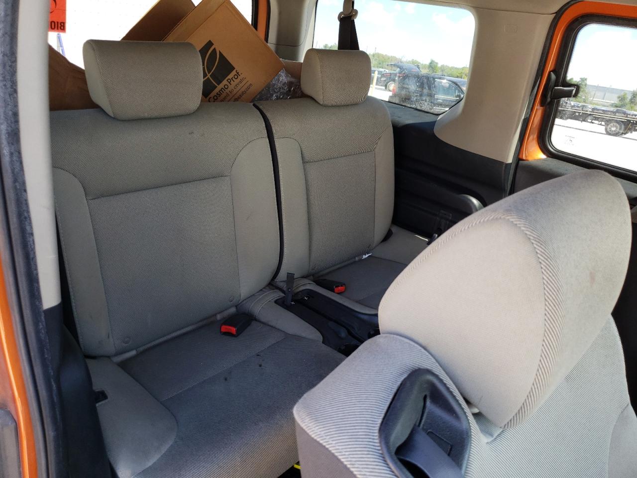 Photo 6 from auction – 2008 HONDA ELEMENT EX with VIN 5J6YH18728L009094