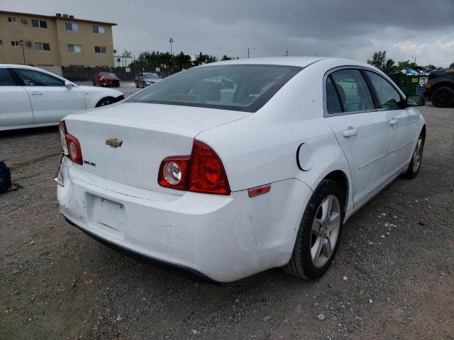 Photo 4 from auction – 2012 CHEVROLET MALIBU LS with VIN 1G1ZA5EU6CF273600