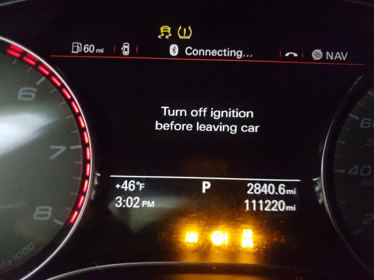 Photo 8 from auction – 2014 AUDI S6 with VIN WAUF2AFC0EN073954