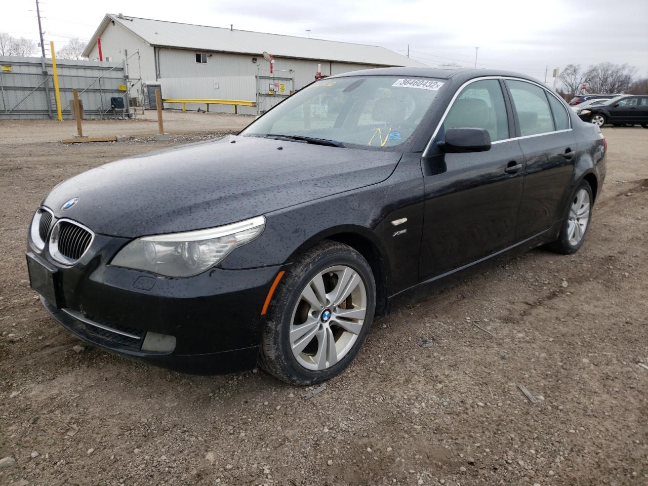 Photo 2 from auction – 2010 BMW 528 XI with VIN WBANV1C59AC157012