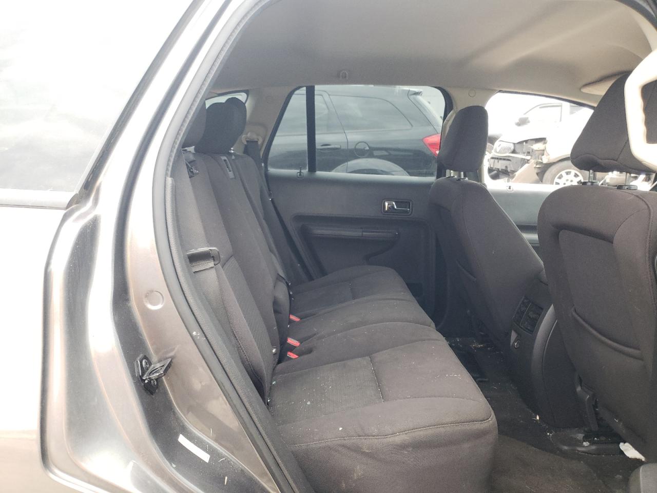 Photo 6 from auction – 2010 FORD EDGE SEL with VIN 2FMDK4JC2ABA82269