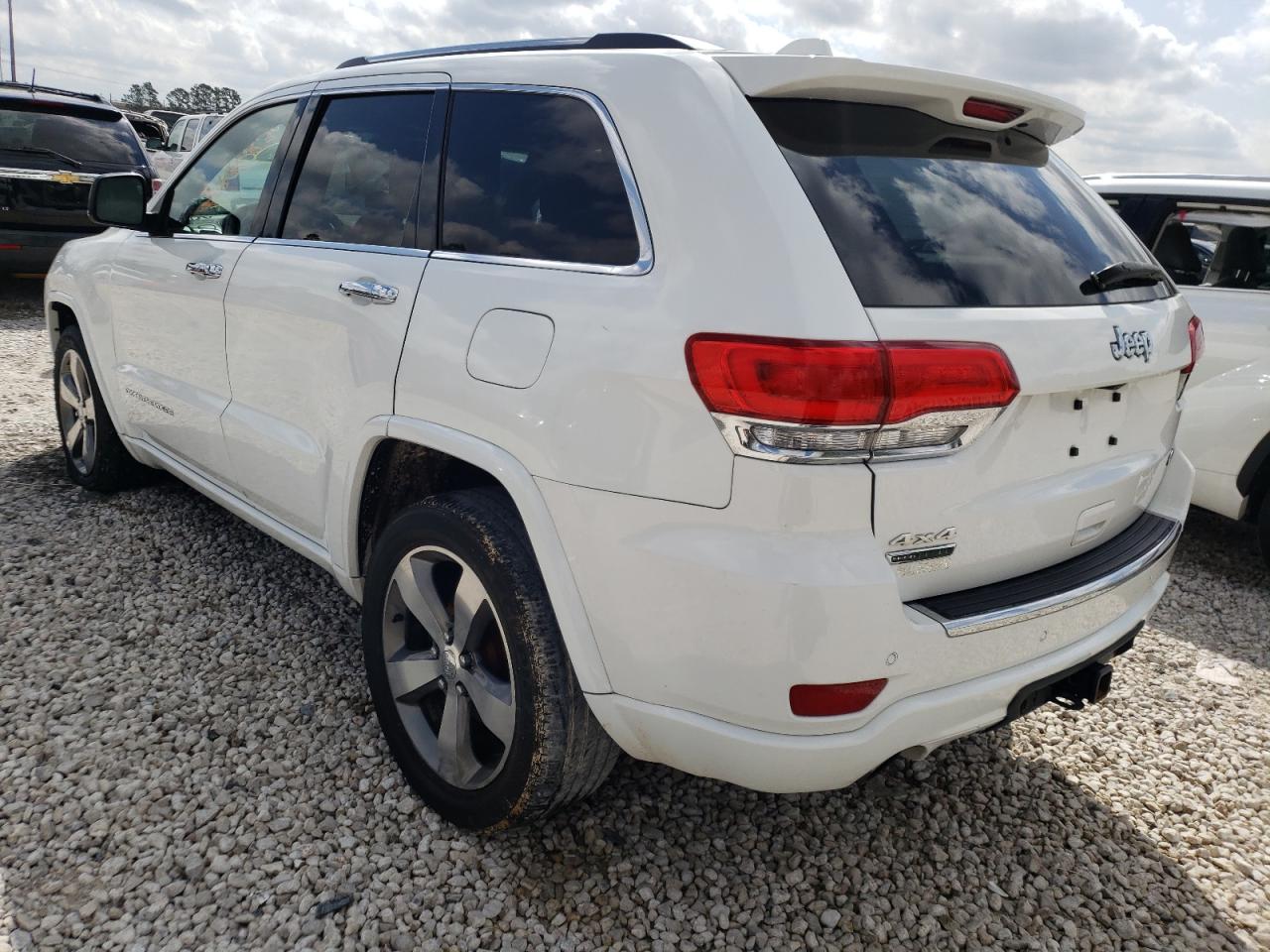 Photo 3 from auction – 2014 JEEP GRAND CHER with VIN 1C4RJFCM8EC302423