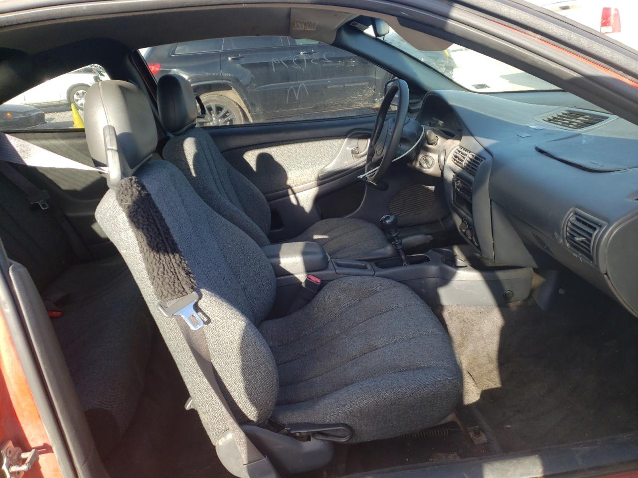Photo 5 from auction – 2004 CHEVROLET CAVALIER with VIN 1G1JC12FX47307569