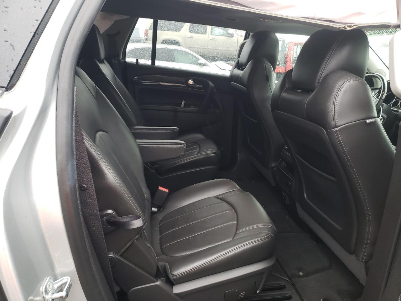 Photo 16 from auction – 2015 BUICK ENCLAVE with VIN 5GAKVCKD6FJ363483