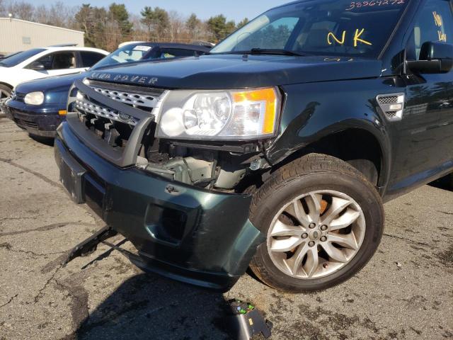 Photo 9 from auction – 2012 LAND ROVER LR2 HSE with VIN SALFR2BN4CH293291