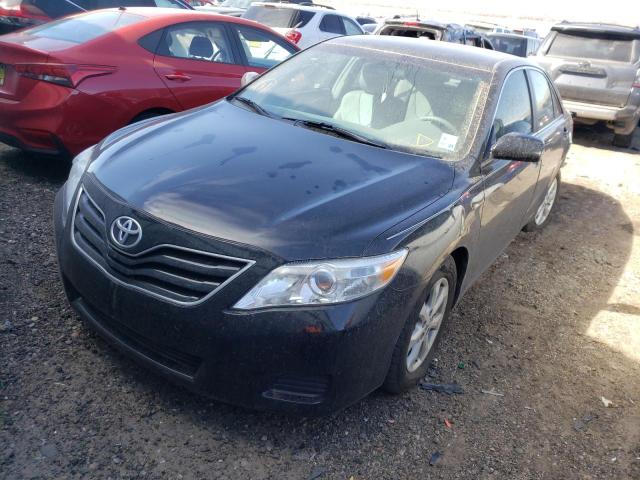 Photo 2 from auction – 2011 TOYOTA CAMRY BASE with VIN 4T4BF3EK1BR153163