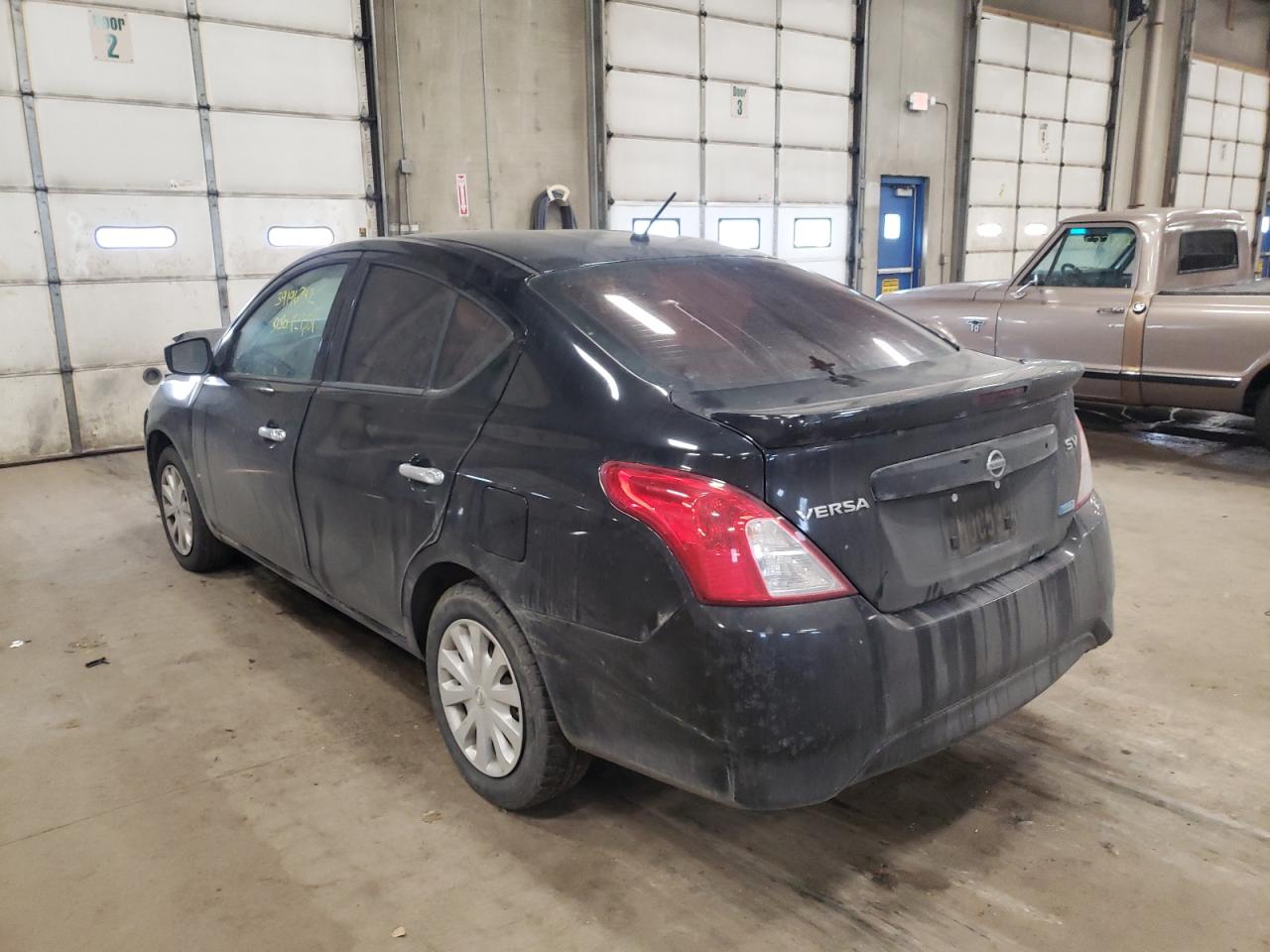 Photo 3 from auction – 2015 NISSAN VERSA S with VIN 3N1CN7AP6FL953782