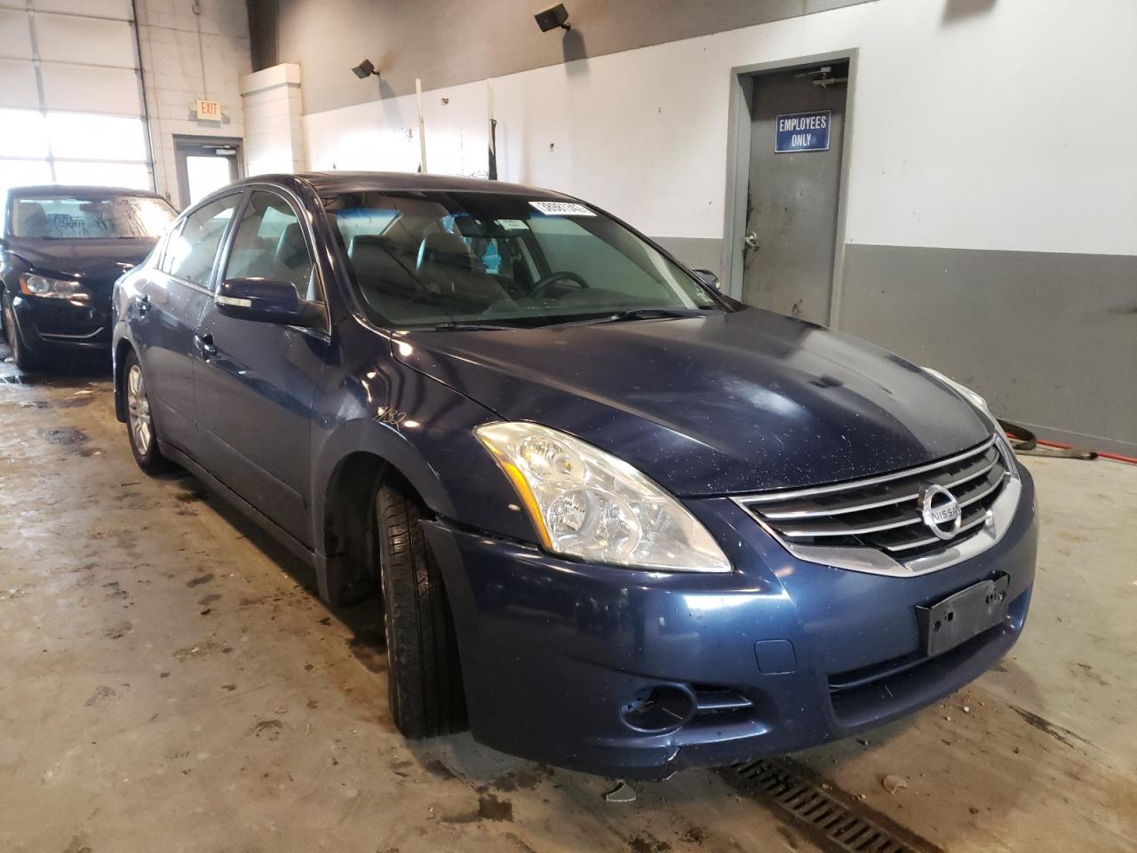NISSAN ALTIMA BAS 2011 с VIN 1N4AL2AP2BN423967 - Фото с аукциона