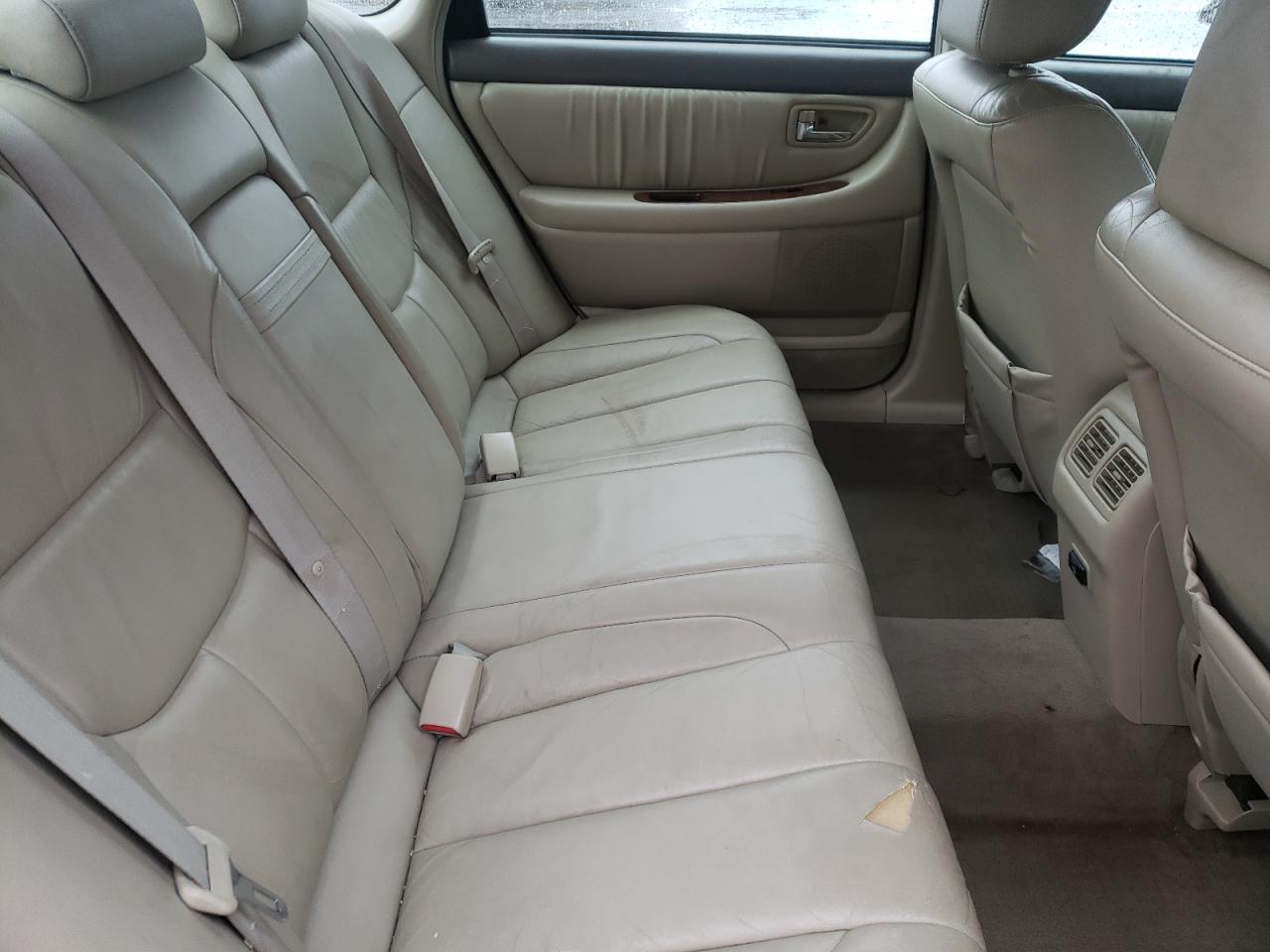 Photo 6 from auction – 2002 TOYOTA AVALON XL with VIN 4T1BF28B62U266767