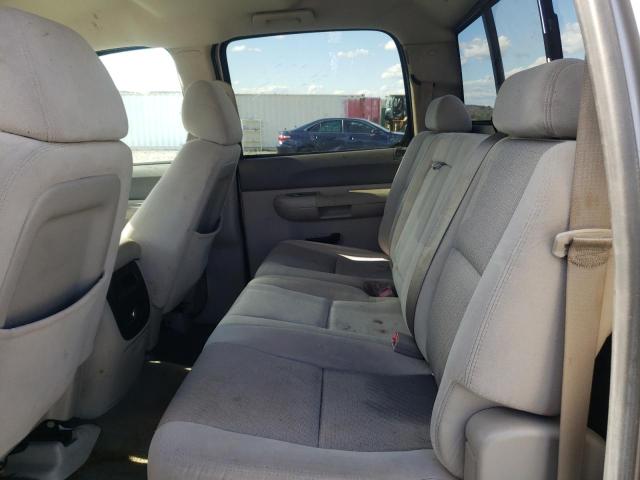 Photo 6 from auction – 2007 GMC NEW SIERRA with VIN 3GTEK13M27G503104