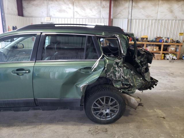 Photo 9 from auction – 2013 SUBARU OUTBACK 3. with VIN 4S4BRDLC7D2295017