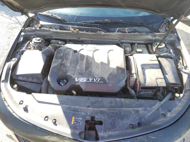 Photo 7 from auction – 2014 CHEVROLET IMPALA LT with VIN 1G1125S37EU116243