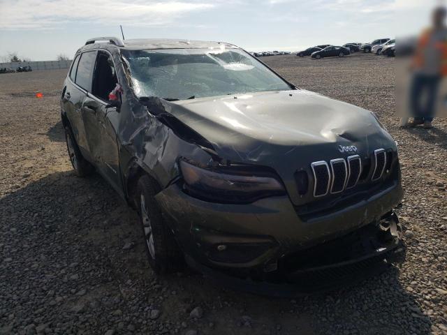 Photo 1 from auction – 2019 JEEP CHEROKEE L with VIN 1C4PJLLB4KD241887