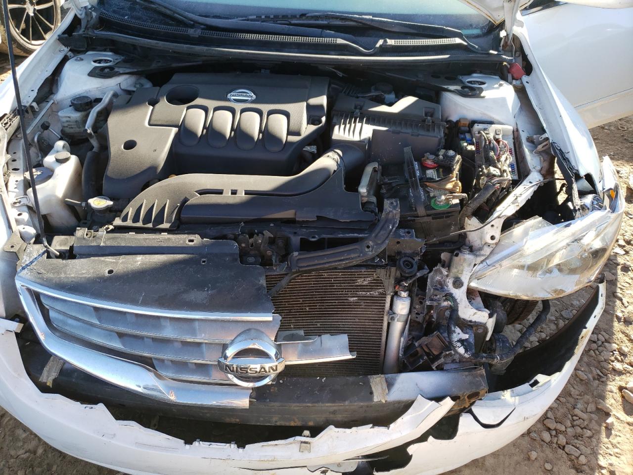 Photo 7 from auction – 2012 NISSAN ALTIMA BAS with VIN 1N4AL2AP1CC218752