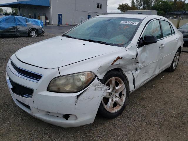 Photo 2 from auction – 2012 CHEVROLET MALIBU LS with VIN 1G1ZA5EU6CF273600