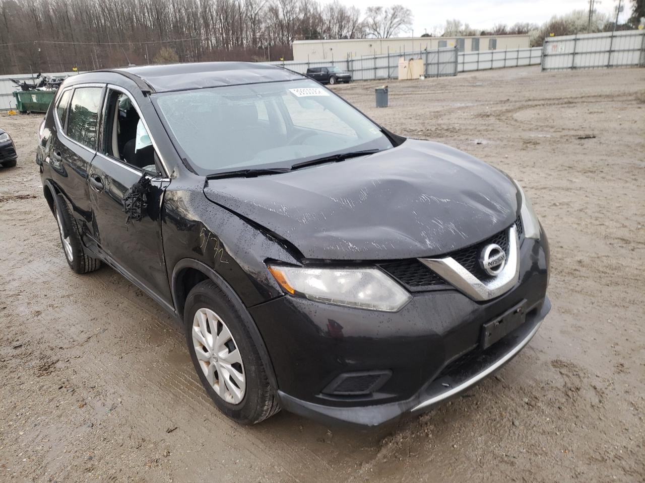 Photo 9 from auction – 2016 NISSAN ROGUE with VIN 5N1AT2MT5GC785468