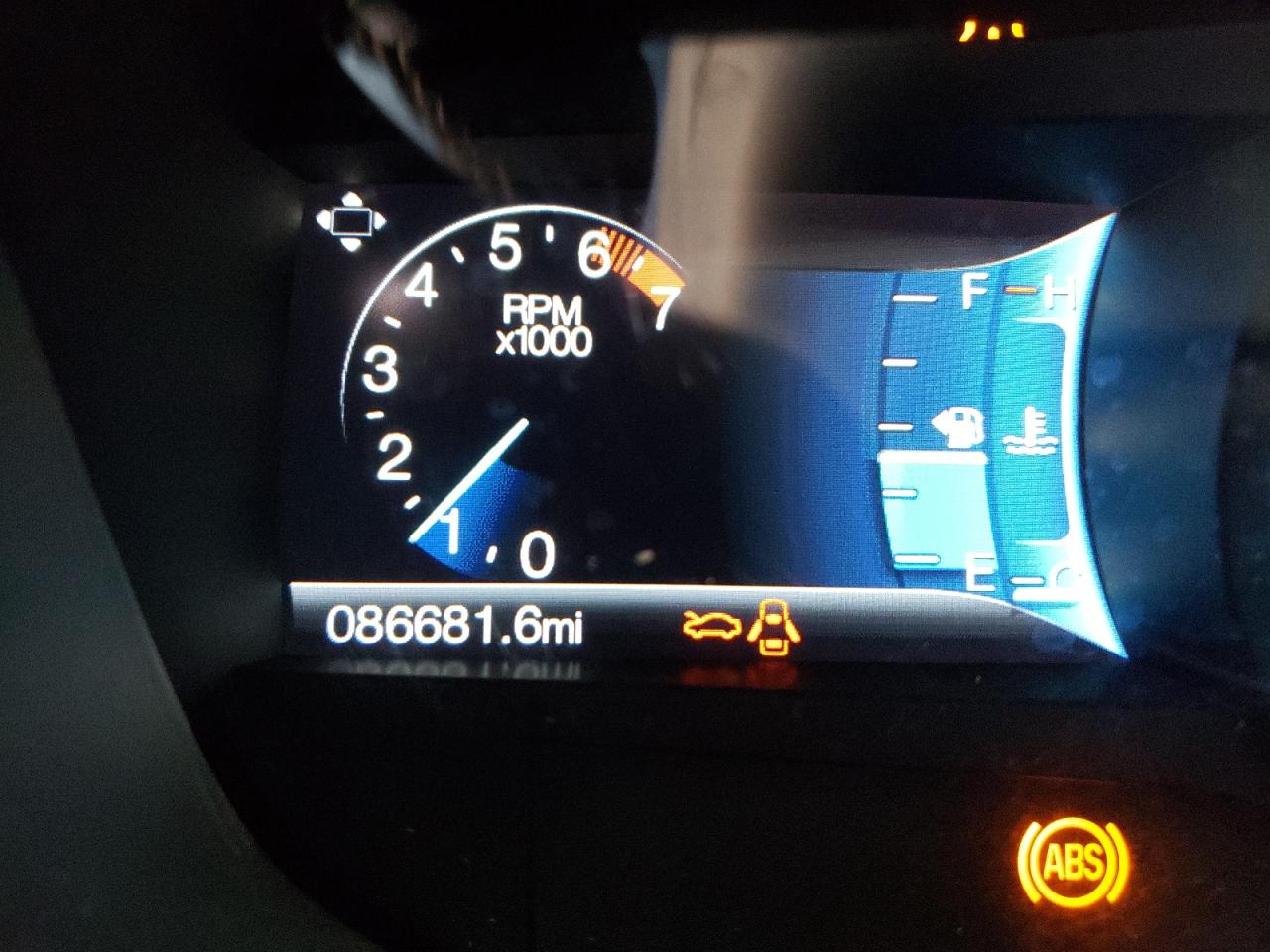Photo 13 from auction – 2016 FORD FUSION TIT with VIN 3FA6P0K90GR316807