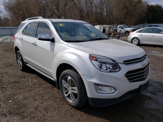 Photo 1 from auction – 2017 CHEVROLET EQUINOX PR with VIN 2GNFLGE32H6243848