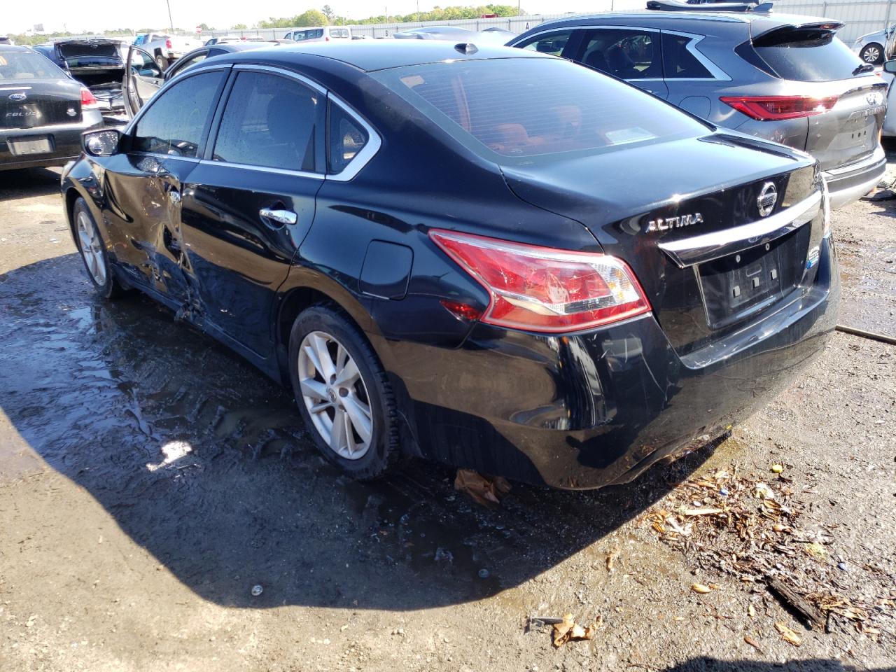 Photo 3 from auction – 2013 NISSAN ALTIMA 2.5 with VIN 1N4AL3AP3DN424456