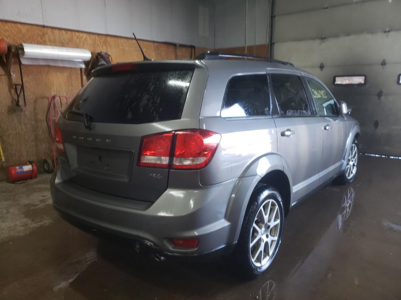 Photo 4 from auction – 2013 DODGE JOURNEY R/ with VIN 3C4PDDEG5DT599535