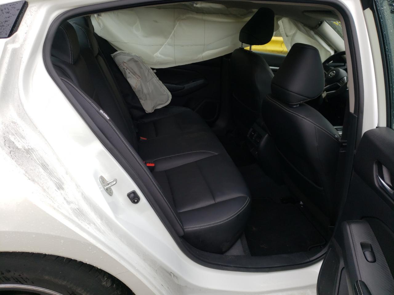 Photo 6 from auction – 2019 NISSAN ALTIMA SL with VIN 1N4BL4EV1KC149388