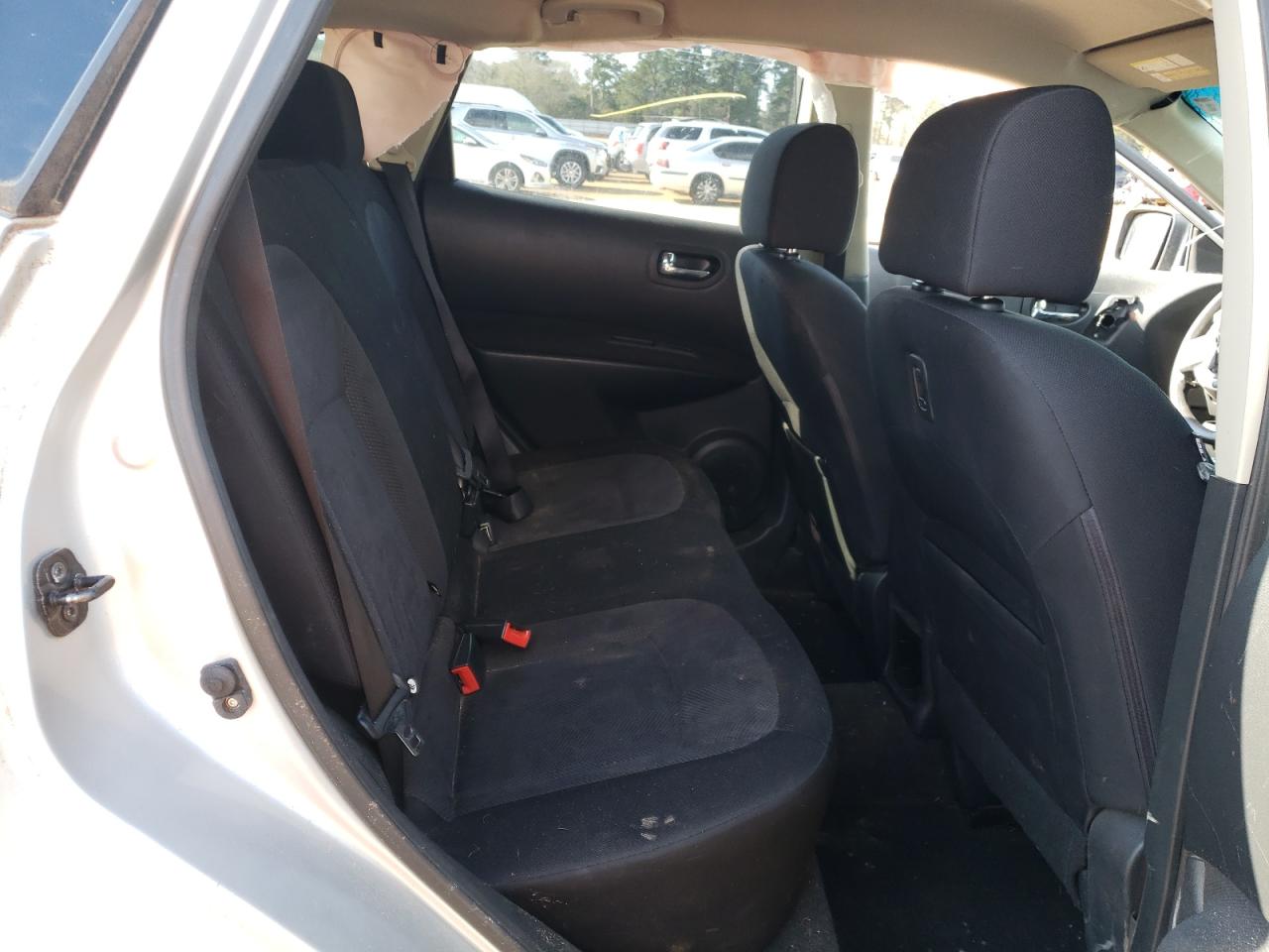 Photo 6 from auction – 2013 NISSAN ROGUE S with VIN JN8AS5MT7DW501071