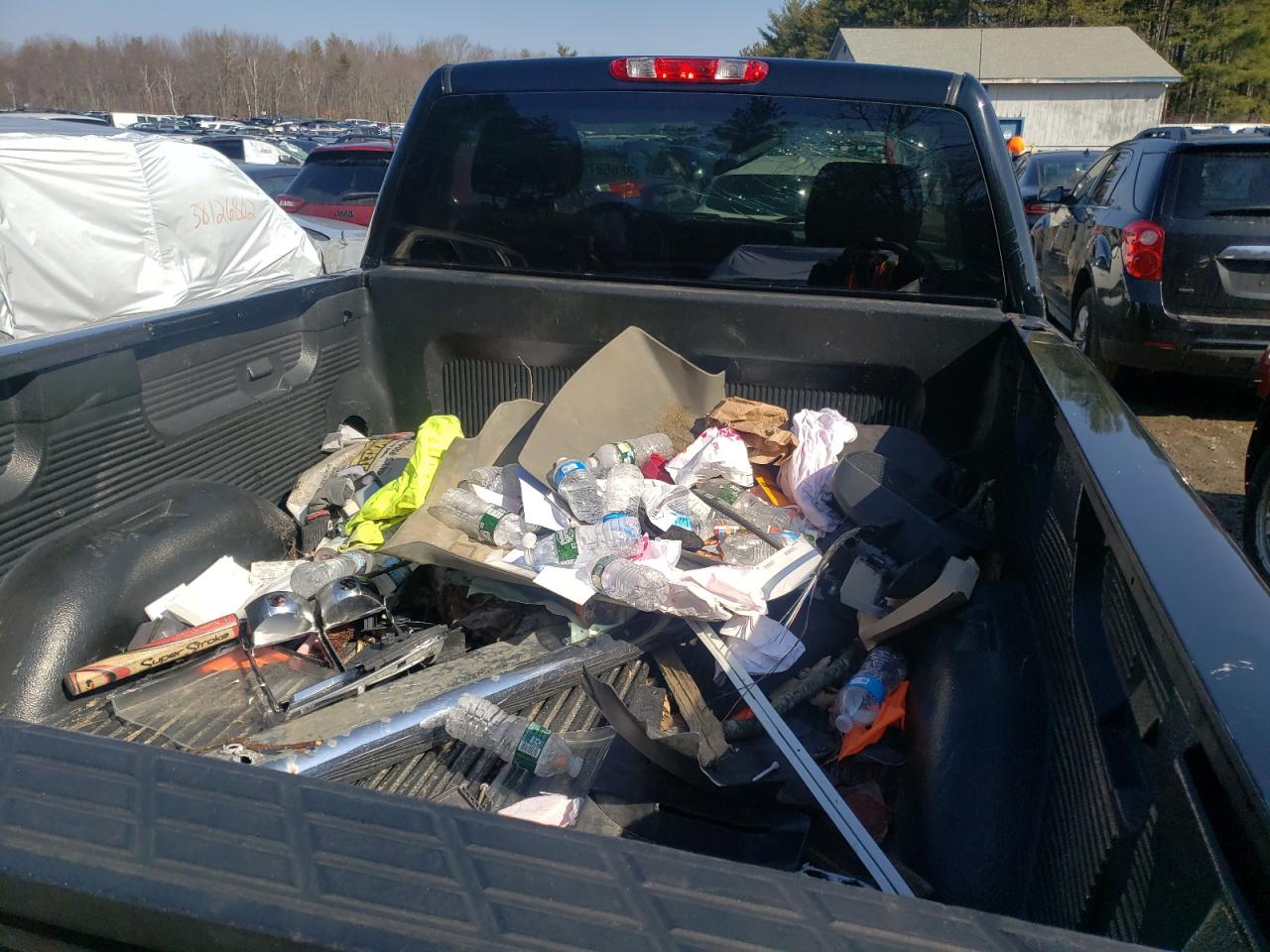Photo 6 from auction – 2013 GMC SIERRA K15 with VIN 1GTN2VE00DZ150441