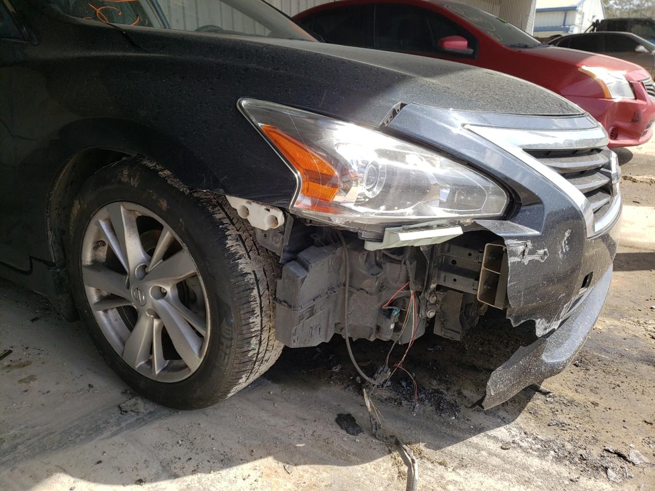 Photo 10 from auction – 2013 NISSAN ALTIMA 2.5 with VIN 1N4AL3AP9DC149607