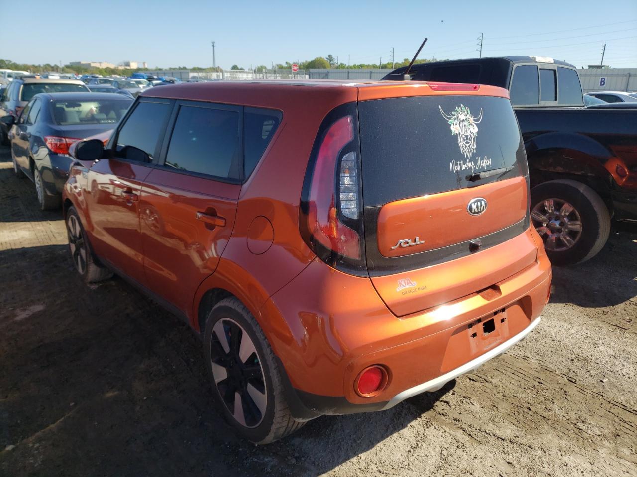 Photo 3 from auction – 2019 KIA SOUL + with VIN KNDJP3A58K7657554