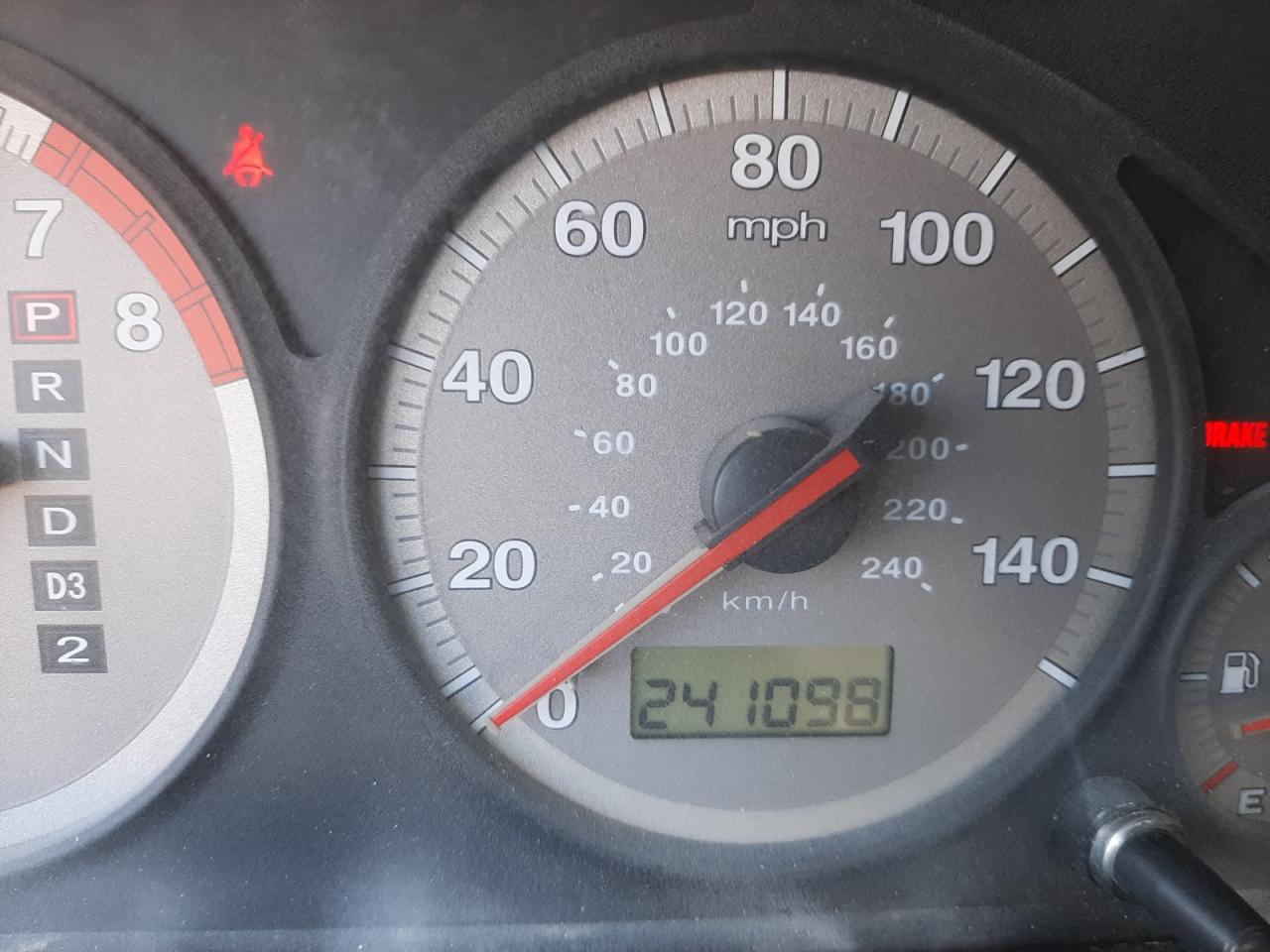 Photo 8 from auction – 2001 HONDA CIVIC SI with VIN 1HGEM22991L029287