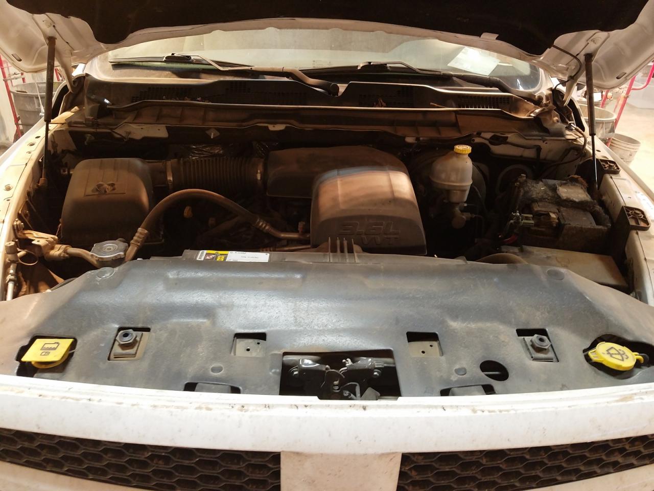 Photo 7 from auction – 2016 RAM 1500 ST with VIN 3C6JR6AG2GG318157