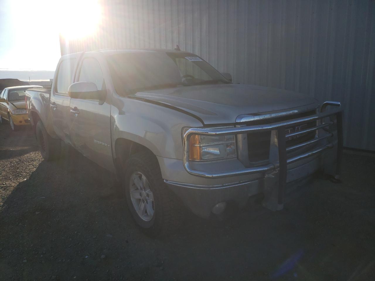 GMC SIERRA K15 2008 with VIN 2GTEK13M481103281 - Photo from auction