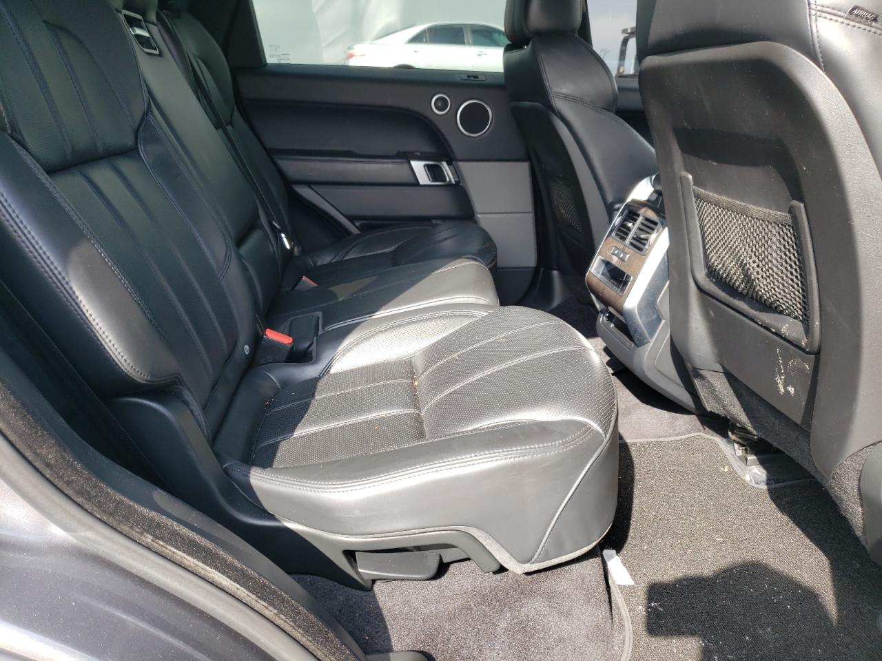 Photo 6 from auction – 2016 LAND ROVER RANGE ROVE with VIN SALWR2KF5GA560185