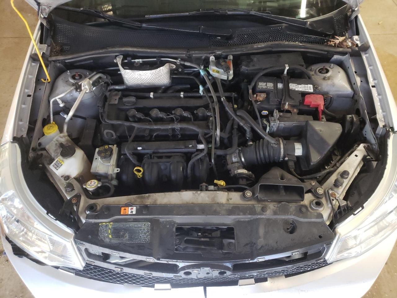 Photo 7 from auction – 2011 FORD FOCUS SE with VIN 1FAHP3FN7BW134321