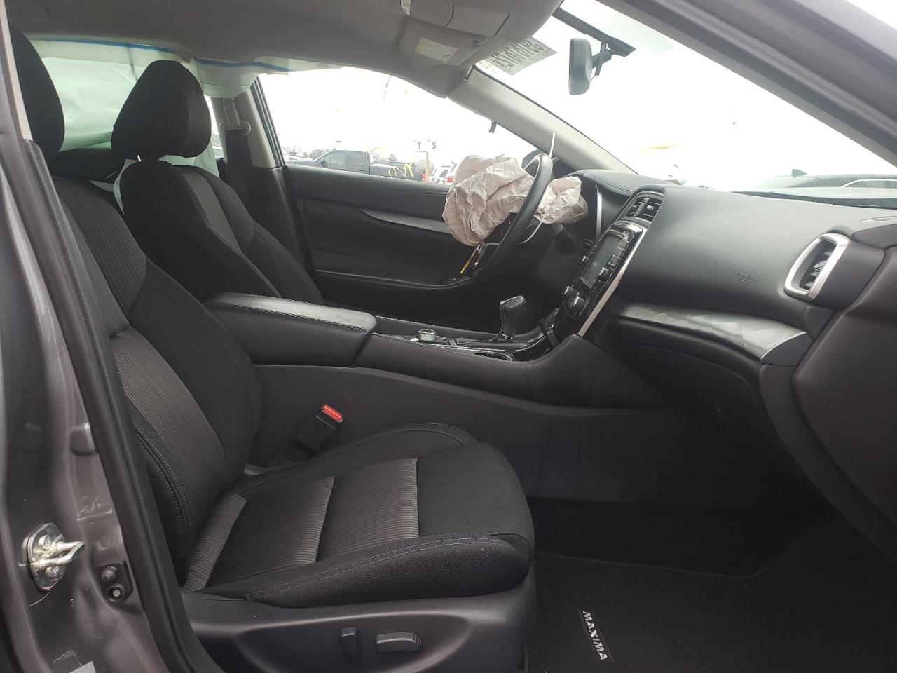 Photo 5 from auction – 2017 NISSAN MAXIMA 3.5 with VIN 1N4AA6APXHC380187